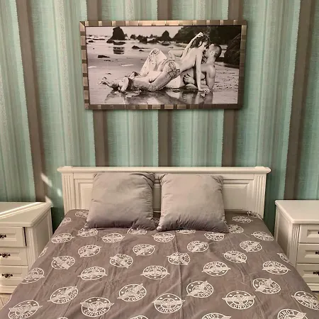 Apartment Near The Sea Odesa