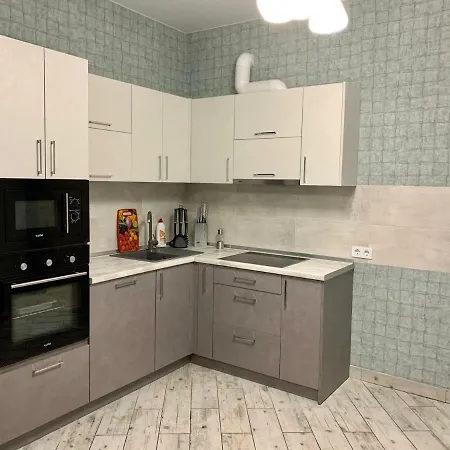 Apartment Near The Sea Odesa