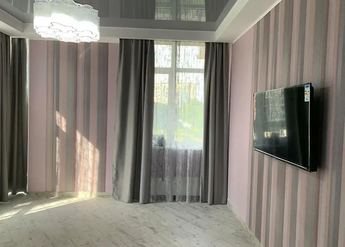 Apartment Near The Sea