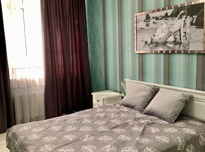 Apartment Near The Sea *