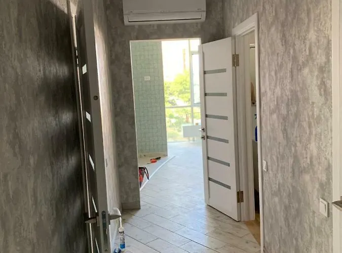 Near The Sea Apartment Odesa