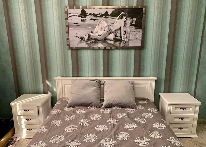 Apartment Near The Sea Odesa