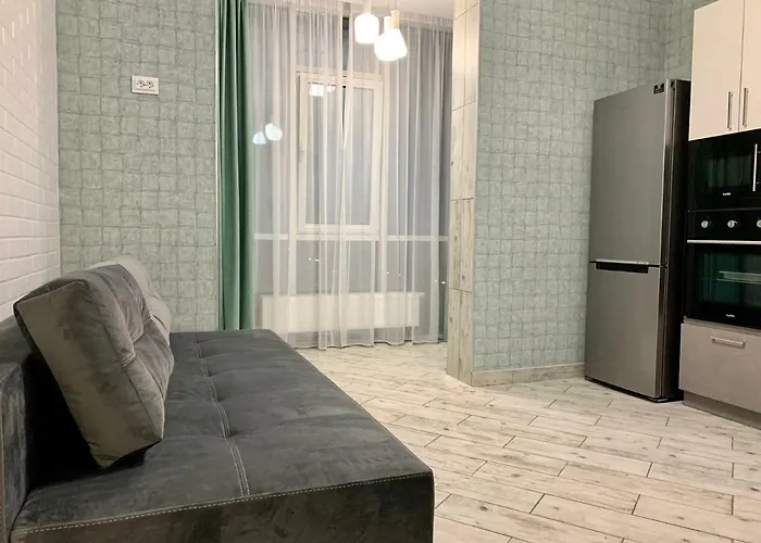 Near The Sea Apartment Odesa