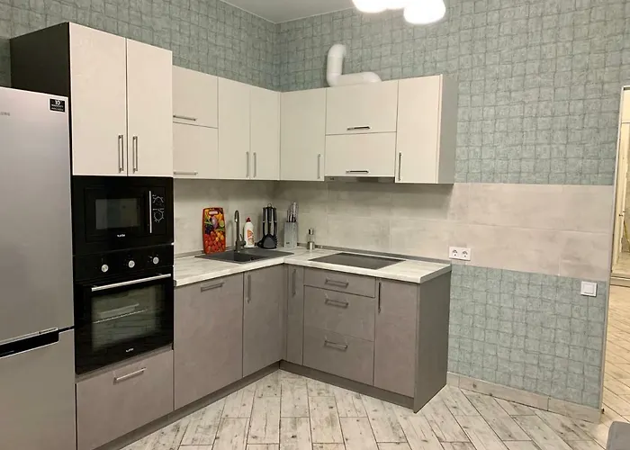 Apartment Near The Sea Odesa